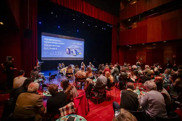 Cinema cuisine: eating the film at the Malaga Film Festival