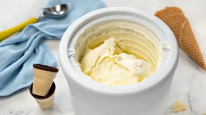 Gelatin Is Key To Making Homemade Ice Cream With A Luxurious Texture
