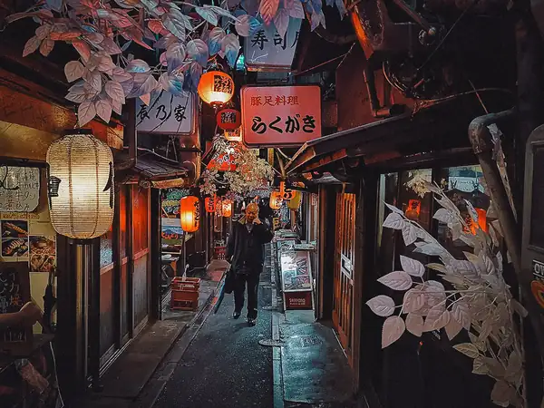 8 Tokyo Yokochos You’ll Want to Fly For