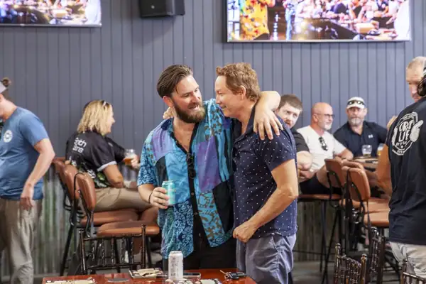 Your Mates Brewing Co ‘Meats with Mates’ returns