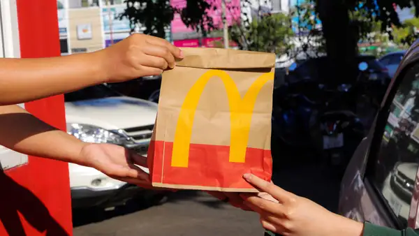 Why You Should Order Your Next McDonald
