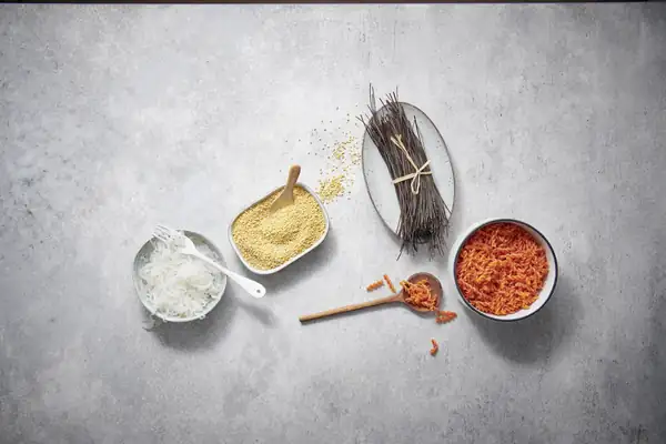 Cereals, rice and pasta: types, differences and how to choose them