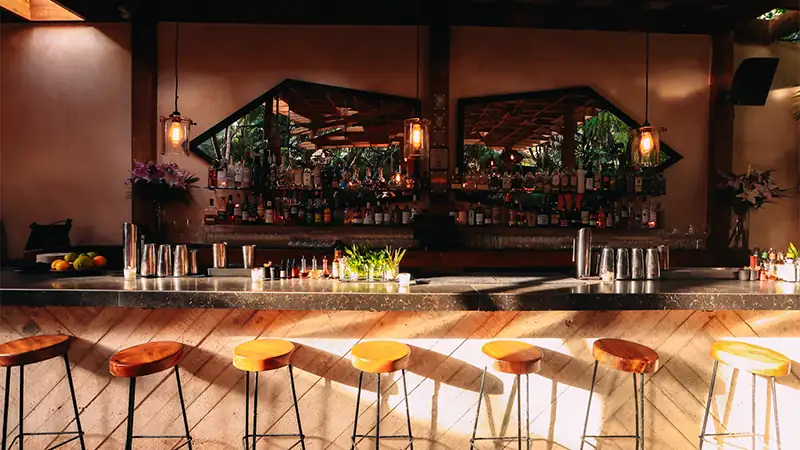 When It Gets Hot Outside, Drink Like They Do in Tulum