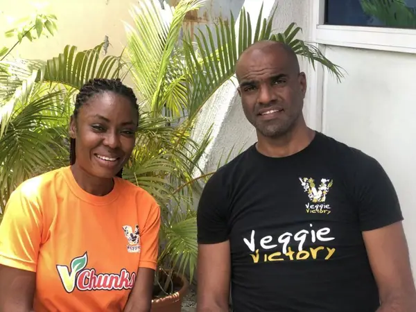 Meet the GROWhort: Veggie Victory makes animal-free meat alternatives for African palates