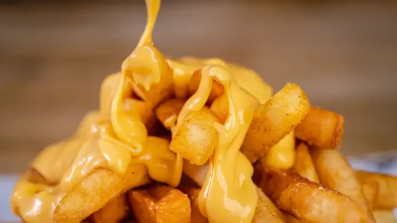 The best type of cheese for a homemade cheese sauce