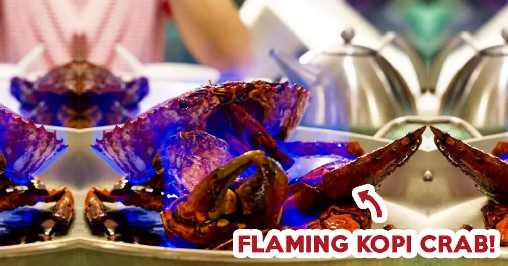 10 Uncommon Crab Dishes To Feast On When You Need A Break From Chilli Crab