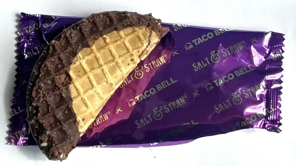 Review: Taco Bell And Salt & Straw