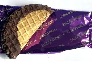 Review: Taco Bell And Salt & Straw