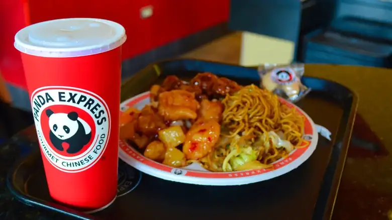 Panda Express Wants You To Make Kung Pao Chicken Quesadillas
