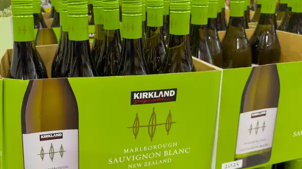 The Company Behind Costco Kirkland Signature Marlborough Sauvignon Blanc Wine