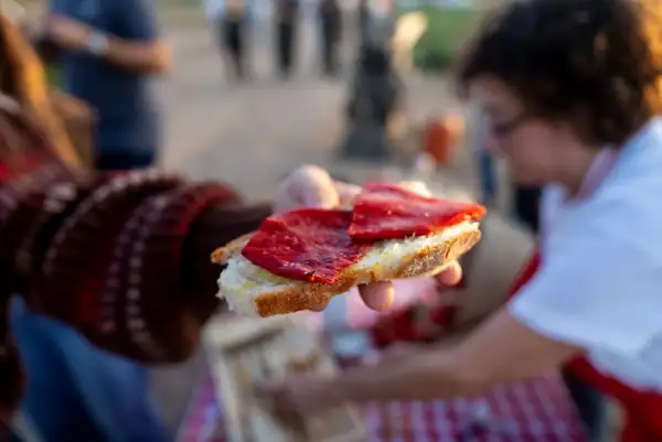 Navarra shows what a pepper is worth
