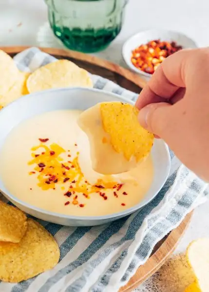 Salsas, aderezos y salsas para mojar
