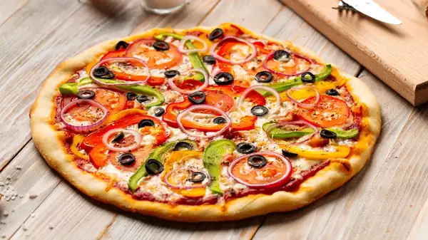 Por qué debes prestar atención a la temperatura de la masa de tu pizza