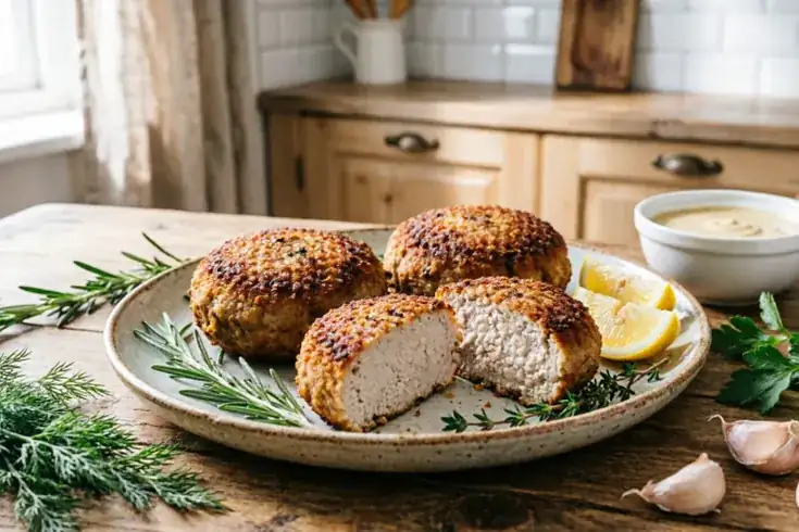 Baked Turkey Cutlets: A Selection of Recipes and Chef Tips