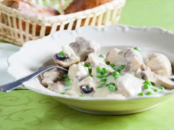 Rabbit stew