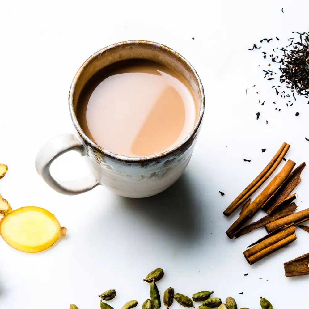 BA's Best Masala Chai