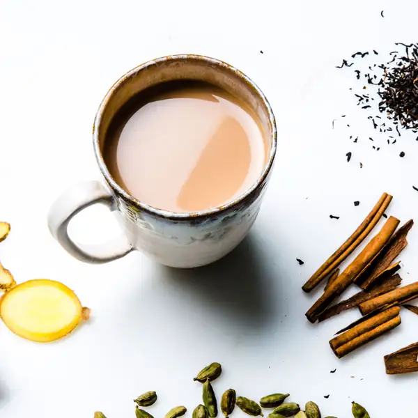 BA's Best Masala Chai