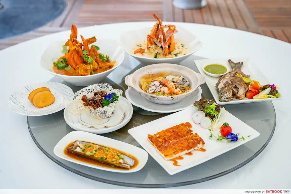 10 Chinese Restaurants With Return Vouchers In Singapore