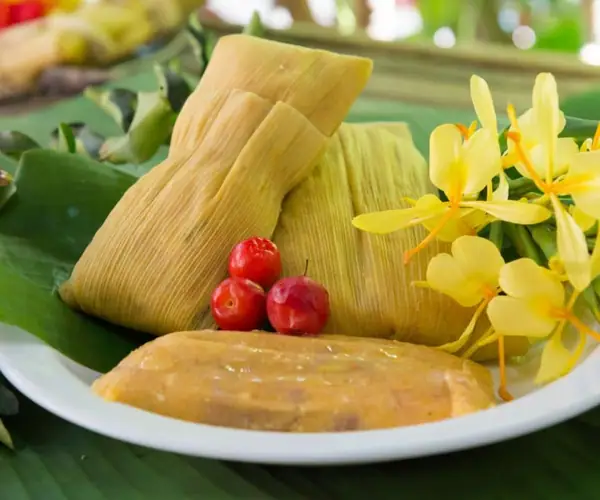 Cuban Tamales