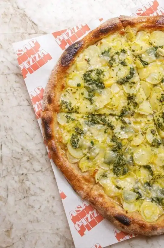 ASAP Pizza goes global