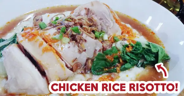 10 Unique Risotto Dishes You Can Only Find In Singapore