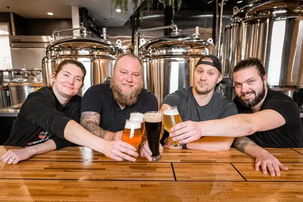 El restaurante Pig Ate My Pizza de Robbinsdale se despide y se convertirá en Nouvelle Brewing próximamente