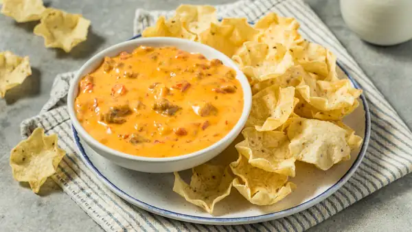 For A High Protein Queso, Reach For One Versatile Cheese