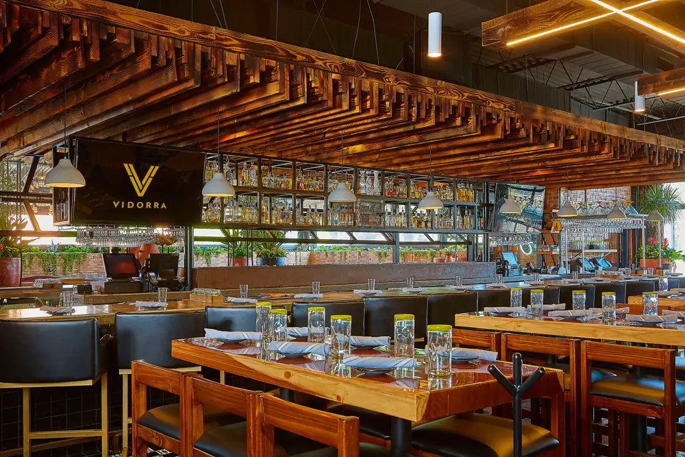 Vidorra Wants to Add a Second Outpost for Cereal Rum Horchata