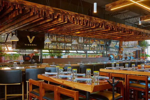 Vidorra Wants to Add a Second Outpost for Cereal Rum Horchata