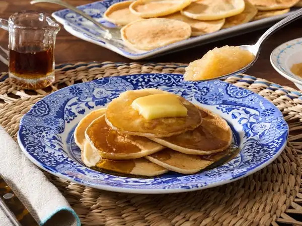 Formulación y dinámica de la fermentación de los panqueques de puré de manzana