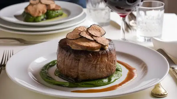 ¿El filete mignon y el tournedos son cortes de carne diferentes?