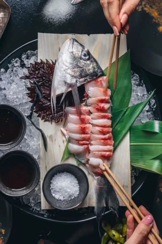 Miro Mayfair and its £3,000 dish