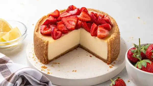 Por qué se agrieta tu tarta de queso y cómo evitarlo