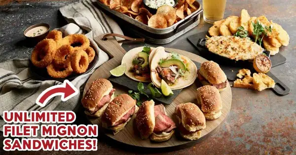 10 Restaurants With Unlimited Add-Ons That’ll Take Food Coma To The Next Level