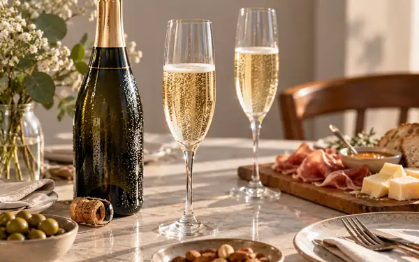 Sparkling wines besides Lambrusco?