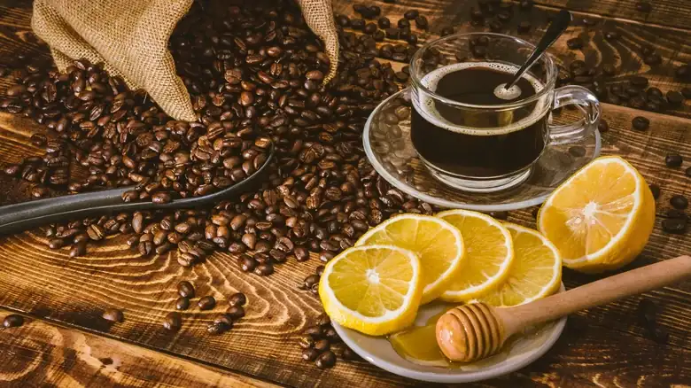 The Murky Origins Of Espresso Served With Lemon