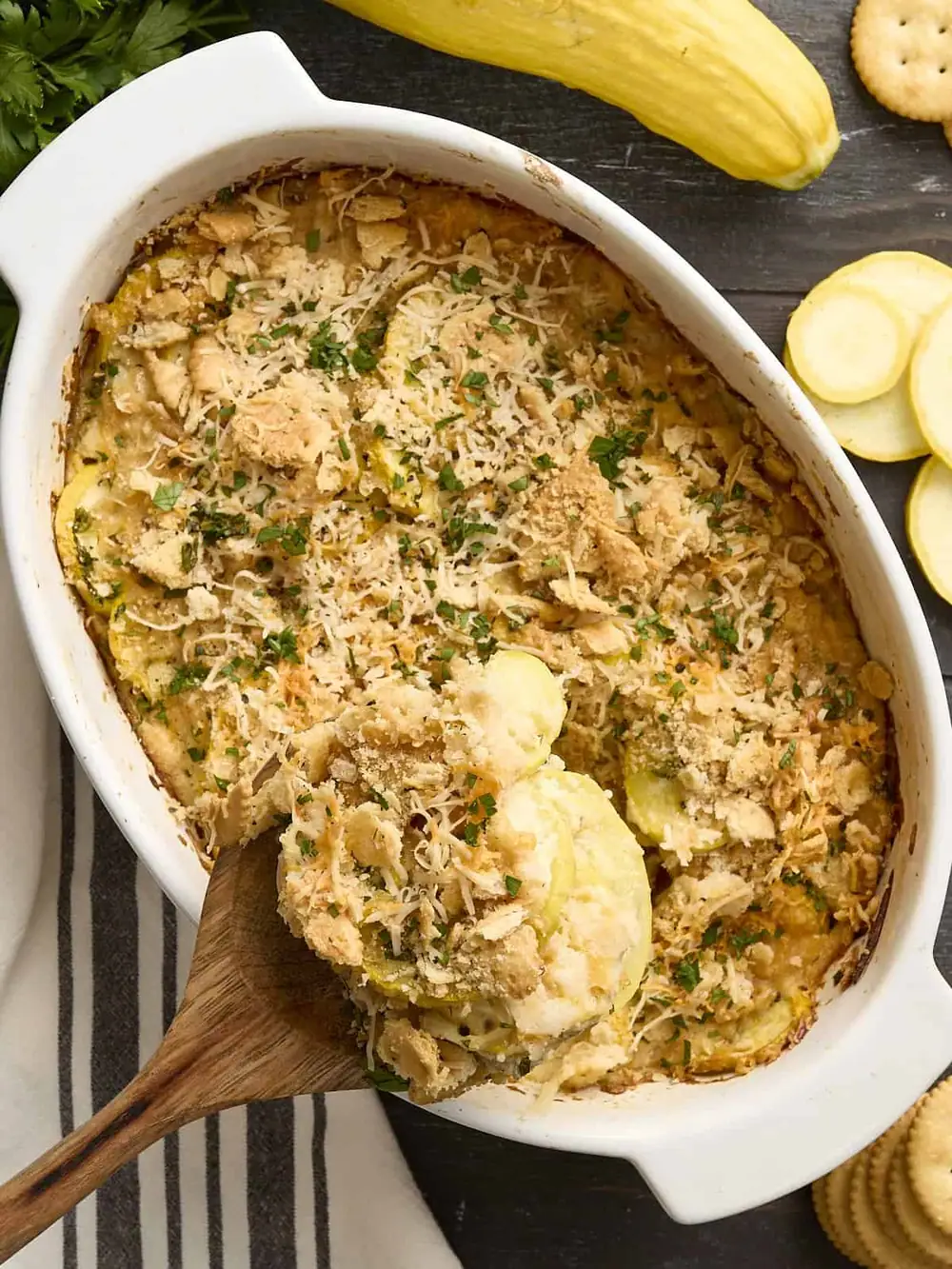Squash Casserole