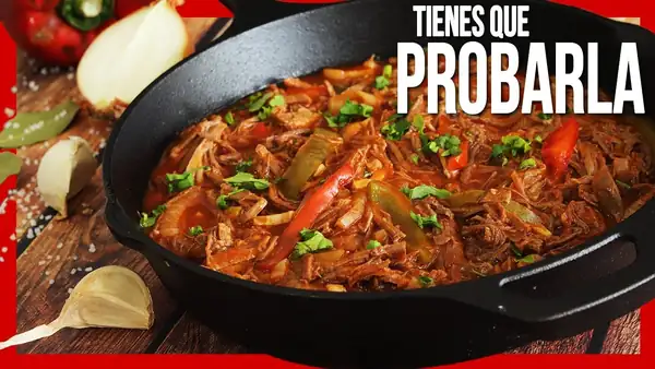 Receta de ropa vieja: Ingredientes esenciales para preparar este plato tradicional cubano