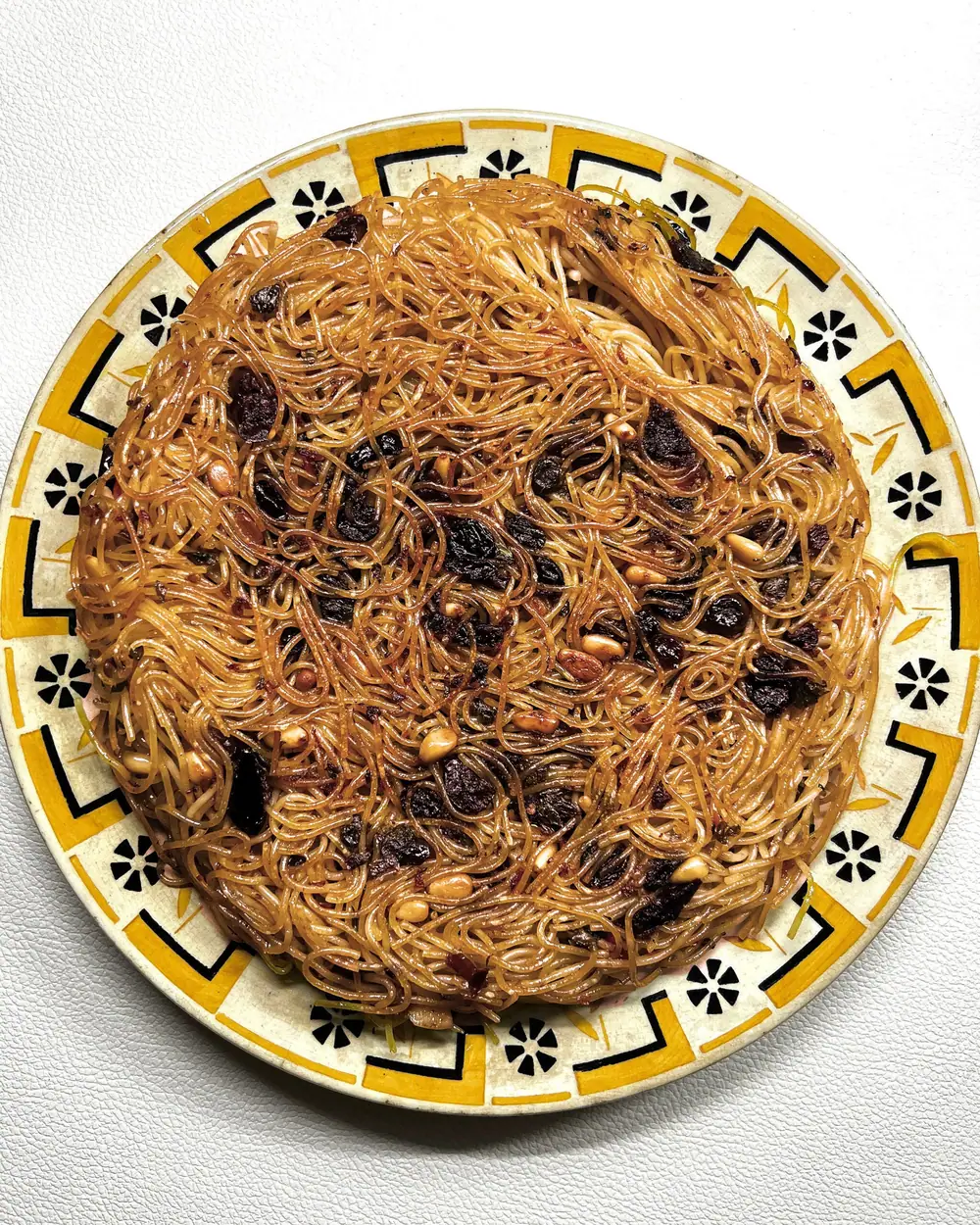The Crispy, Crackly Pasta Dish Neapolitans Make Every Lent