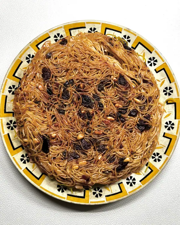 The Crispy, Crackly Pasta Dish Neapolitans Make Every Lent