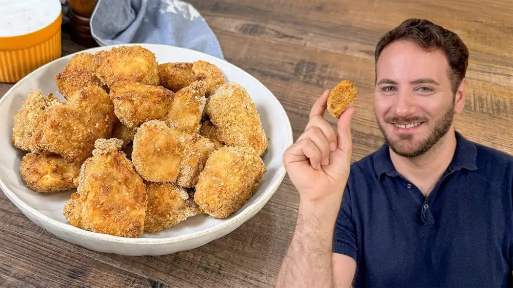 Pollo al yogur: La receta para bocados tiernos y especiados