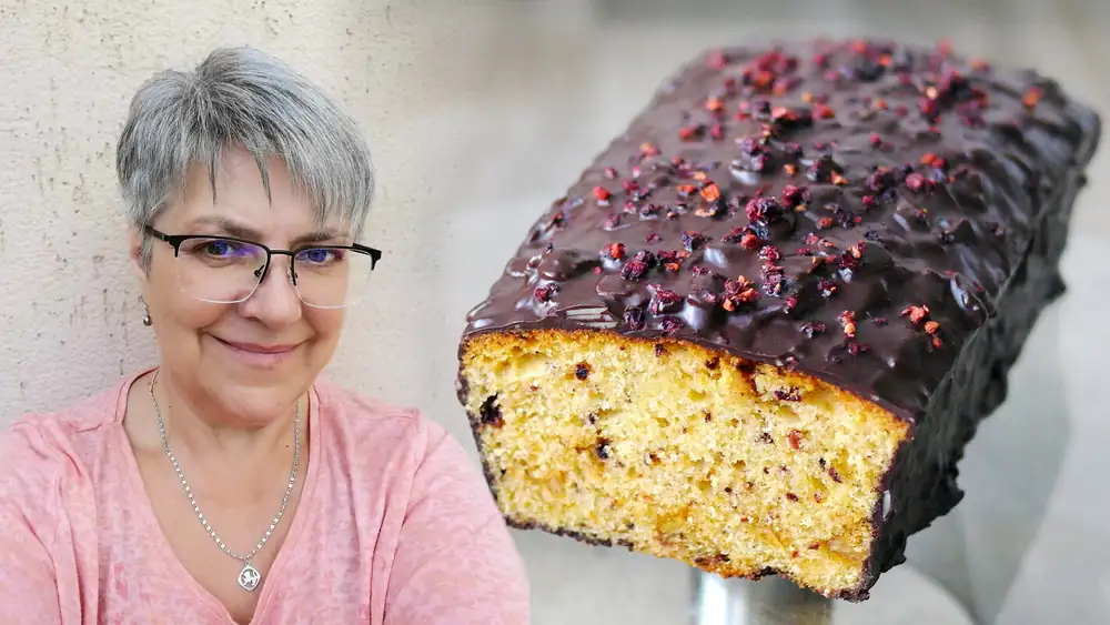 Walnut bread or venison loin: Save the nuts for your favorite holiday dessert