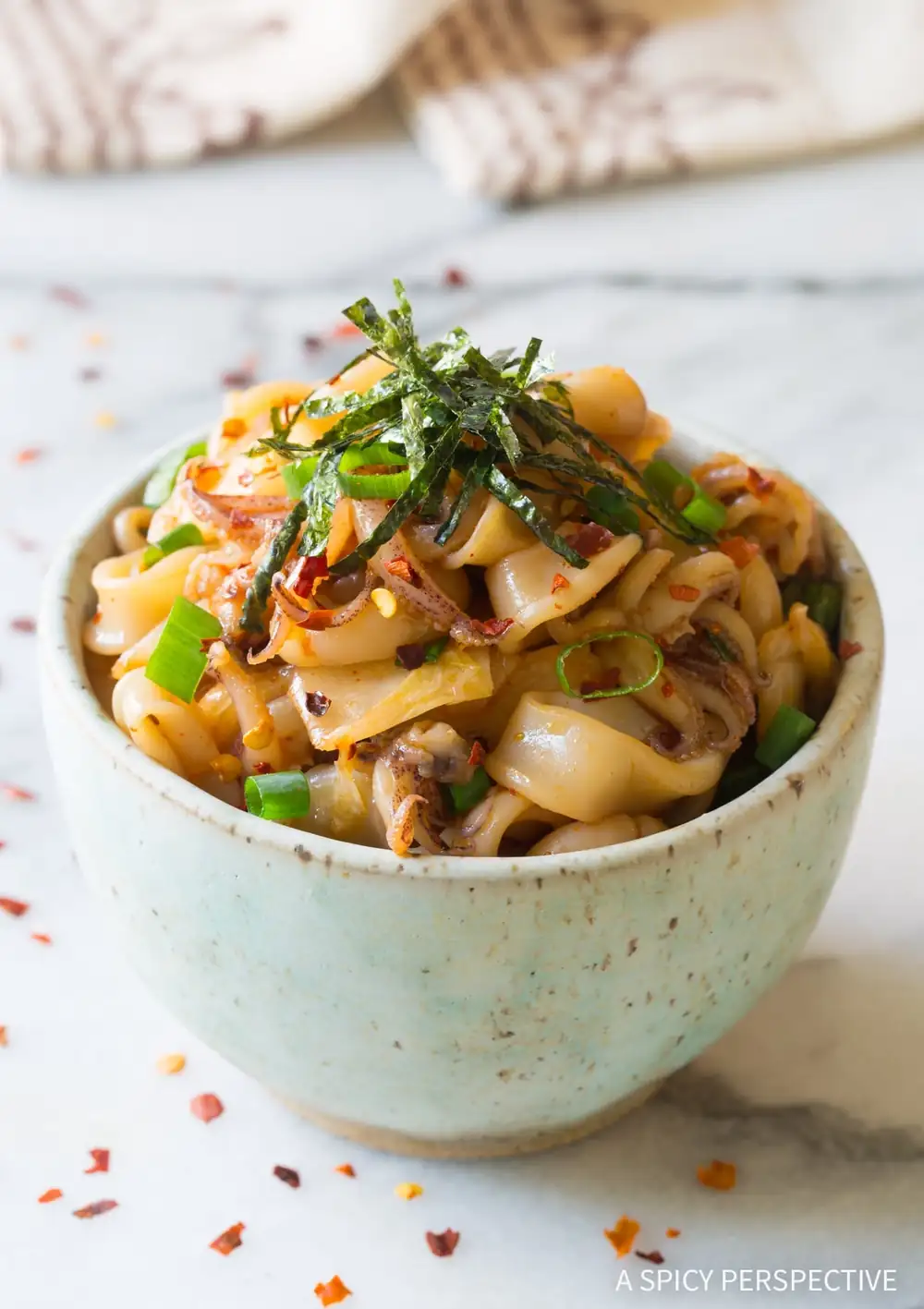 Poke hawaiano