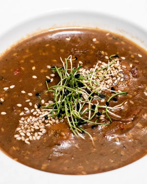 Lowcountry Brown Oyster Stew Recipe