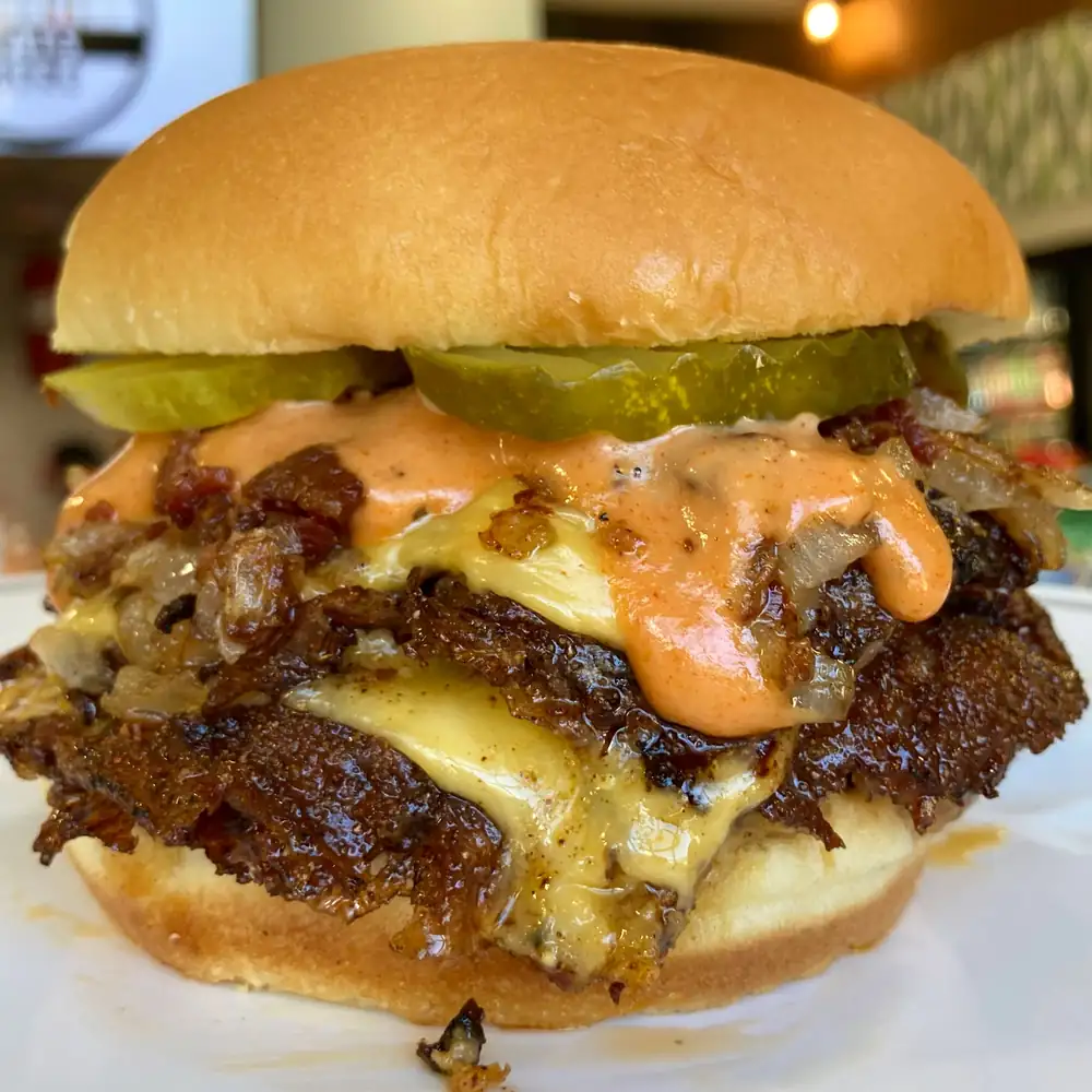 Don’t Ask for Ketchup at Atlanta’s Cult-Favorite Smash Burger Joint