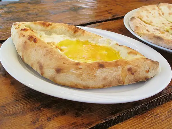 Delicious Recipes: Khachapuri