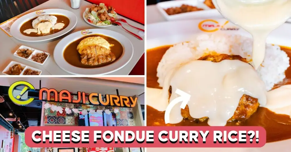 Reseña de Maji Curry: Arroz al curry japonés galardonado en Novena