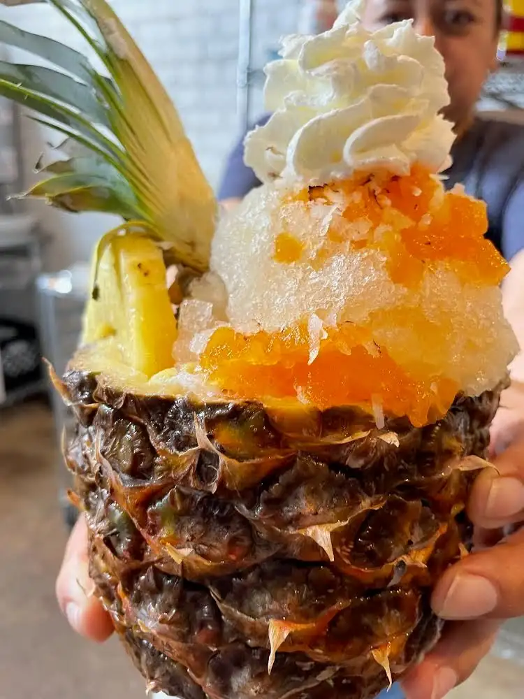 Deep Ellum’s Newest Shaved Ice Stand Has Arrived Just In Time for the Summer Heat