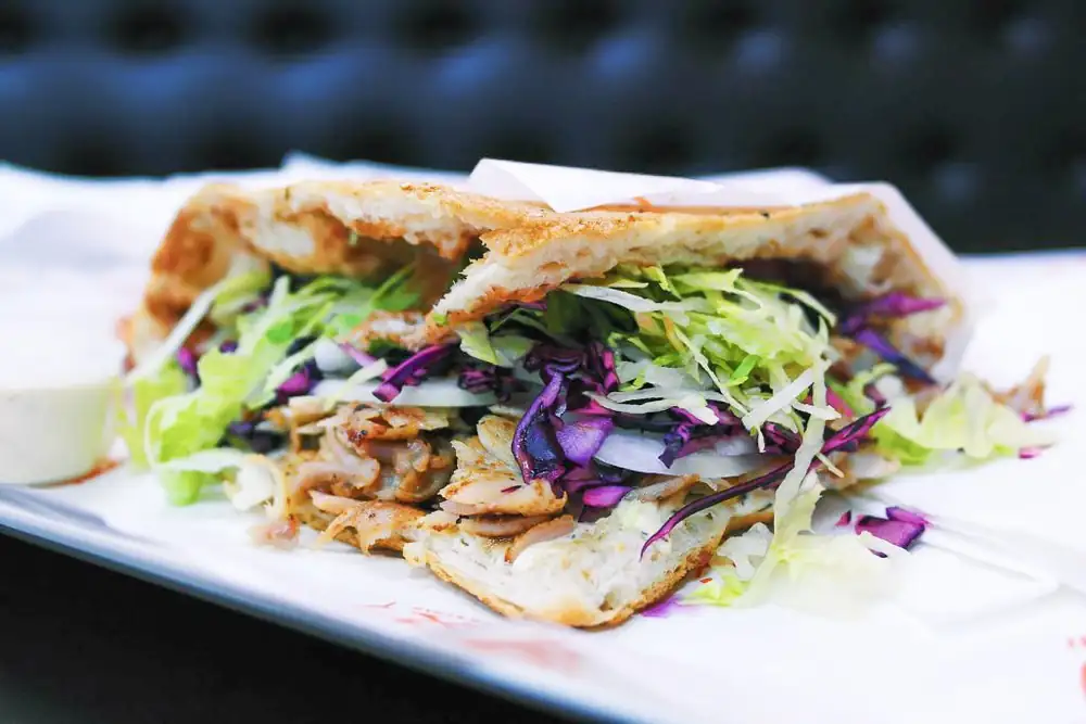 Berlin’s Favorite Street Food Döners Find a Home in Chinatown With the Opening of Wolf Down