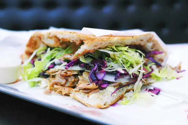 Berlin’s Favorite Street Food Döners Find a Home in Chinatown With the Opening of Wolf Down